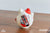 PP Lucky Cat Daruma (Toy People Edition)