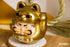 200% PP Lucky Cat Daruma (Golden Cat Edition)