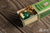 PP BABY Vintage Key Chain (Emerald green version)