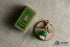 PP BABY Vintage Key Chain (Emerald green version)